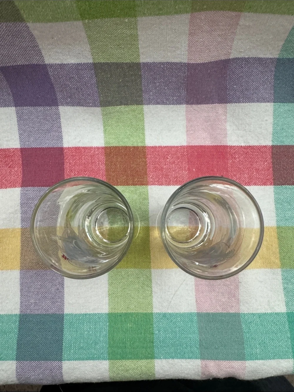 2 Hard Rock Cafe Denver shot glasses
